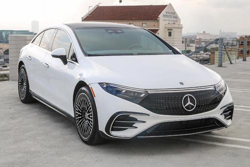 2023 Mercedes-Benz EQS 450 Base 4MATIC