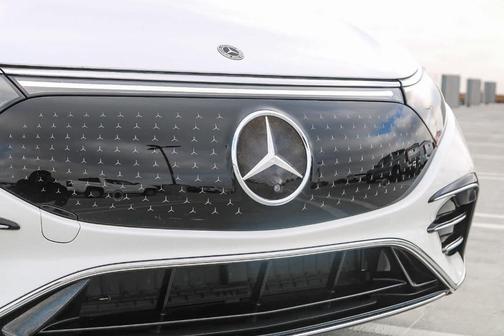 2023 Mercedes-Benz EQS 450 Base 4MATIC