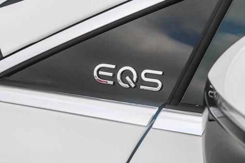 2023 Mercedes-Benz EQS 450 Base 4MATIC