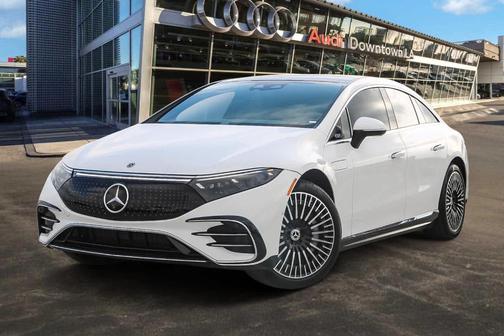 2023 Mercedes-Benz EQS 450 Base 4MATIC