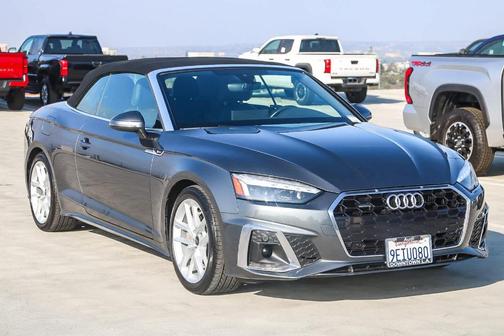 2023 Audi A5 45 S line Premium