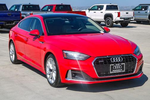 2022 Audi A5 40 Premium