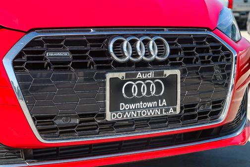 2022 Audi A5 40 Premium