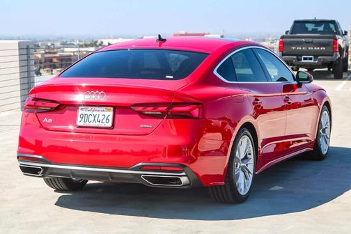 2022 Audi A5 40 Premium