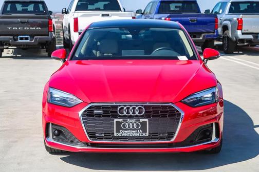 2022 Audi A5 40 Premium