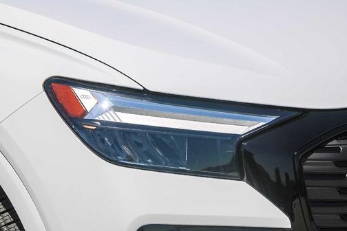 2025 Audi Q4 e-tron 55 quattro Premium