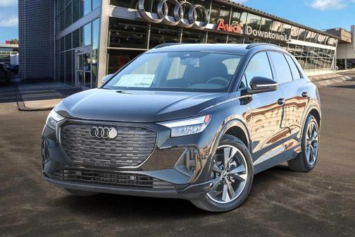 2025 Audi Q4 e-tron 55 quattro Premium