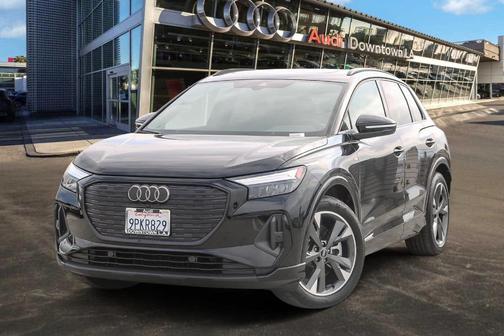 2024 Audi Q4 e-tron 55 quattro Premium