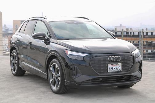 2024 Audi Q4 e-tron 55 quattro Premium