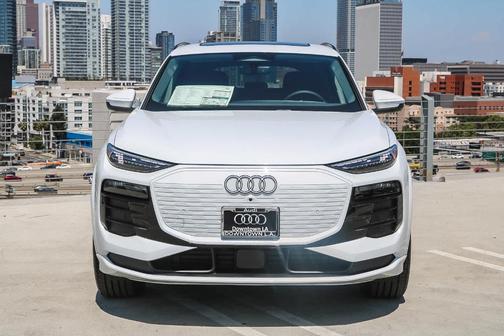 2025 Audi Q6 e-tron Premium