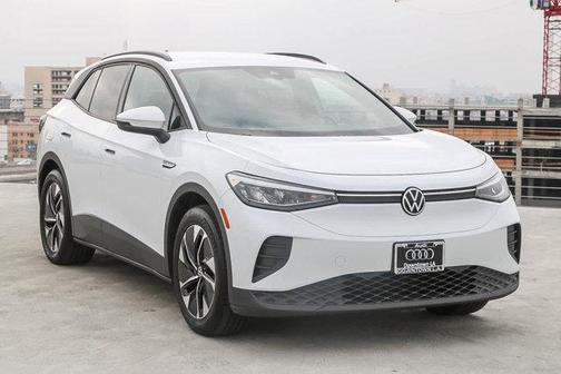 2021 Volkswagen ID.4 Pro