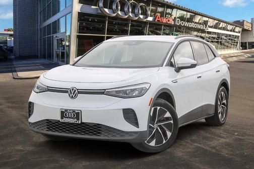 2021 Volkswagen ID.4 Pro