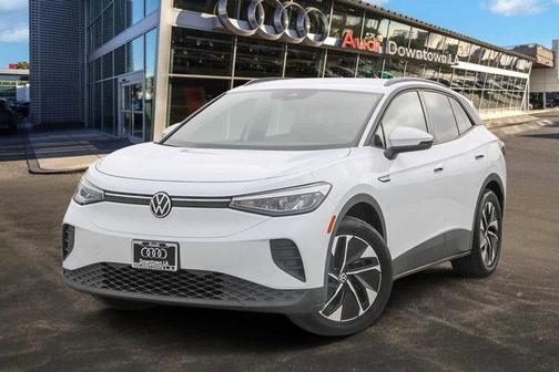 2021 Volkswagen ID.4 Pro