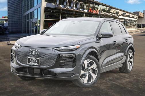 2025 Audi Q6 e-tron Premium