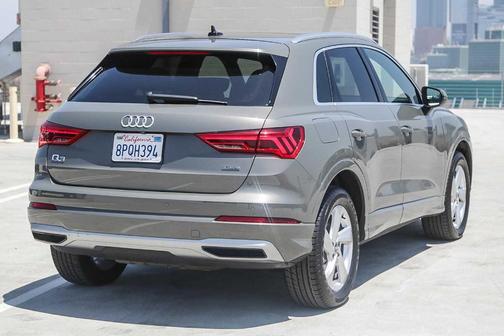 2020 Audi Q3 45 Premium