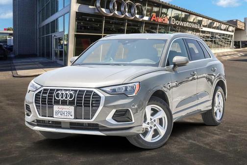 2020 Audi Q3 45 Premium