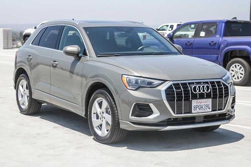 2020 Audi Q3 45 Premium