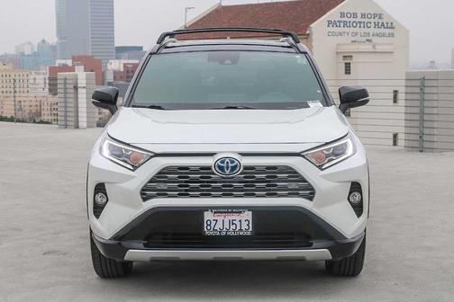 2021 Toyota RAV4 Hybrid XSE
