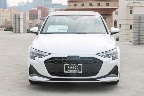 2025 Audi A3 Premium Plus