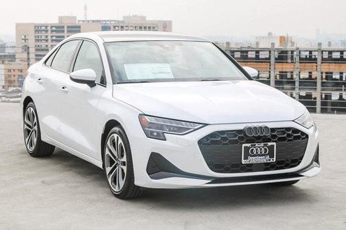 2025 Audi A3 Premium Plus