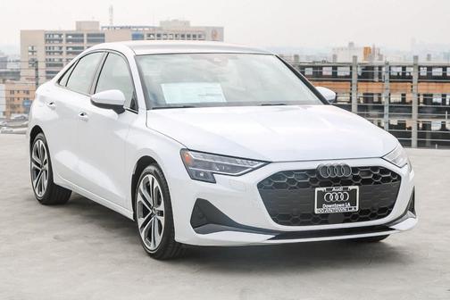 2025 Audi A3 Premium Plus