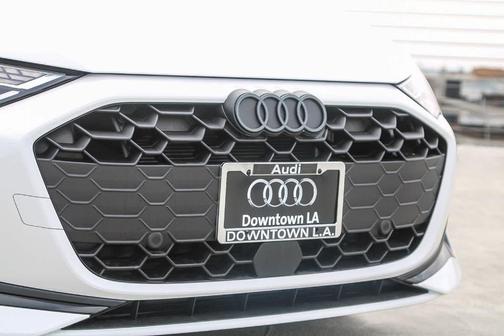 2025 Audi A3 Premium Plus