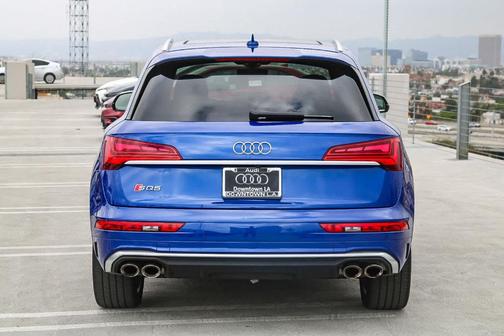 2022 Audi SQ5 3.0T Premium