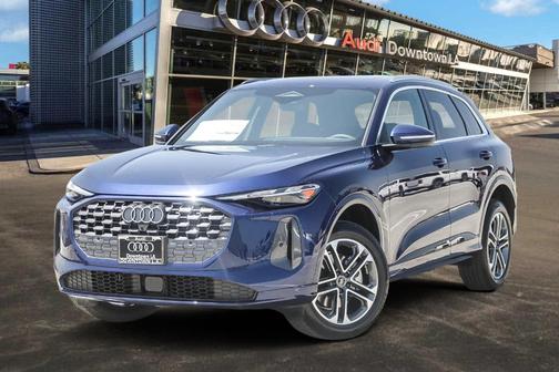 2025 Audi Q5 2.0T quattro Premium