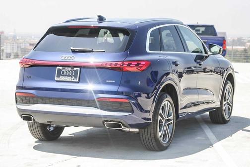2025 Audi Q5 2.0T quattro Premium