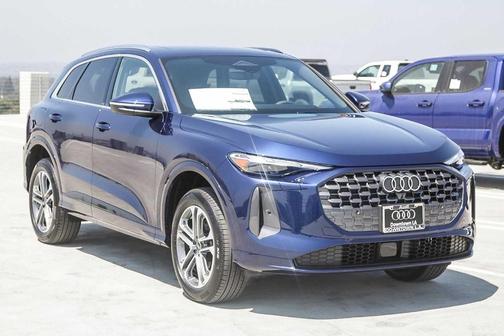2025 Audi Q5 2.0T quattro Premium