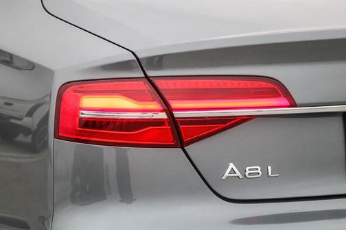 2017 Audi A8 L 3.0T