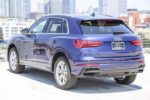 2025 Audi Q3 45 S line Premium