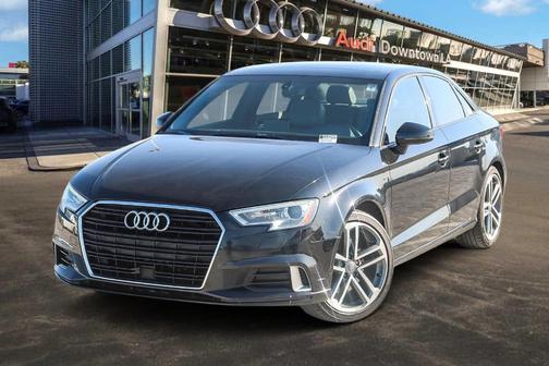 2017 Audi A3 2.0T Premium