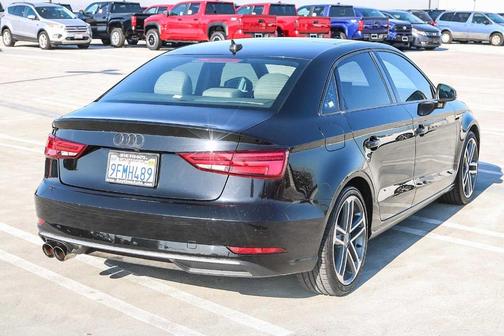 2017 Audi A3 2.0T Premium