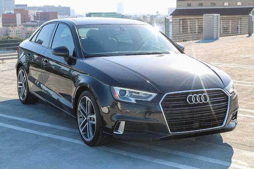 2017 Audi A3 2.0T Premium