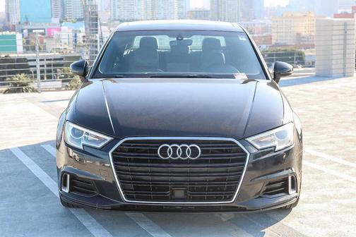 2017 Audi A3 2.0T Premium