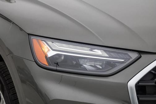2025 Audi Q5 55 S line quattro Premium