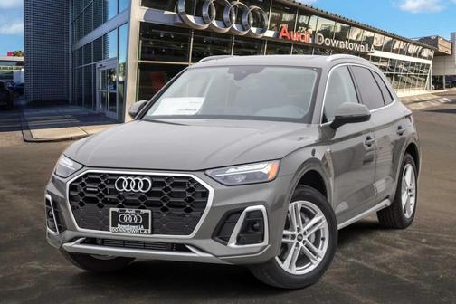 2025 Audi Q5 55 S line quattro Premium