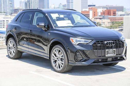 2025 Audi Q3 45 S line Premium