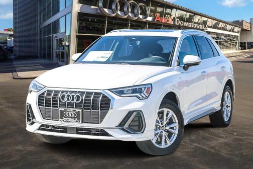 2025 Audi Q3 45 S line Premium