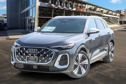 2025 Audi SQ5 3.0T quattro Premium