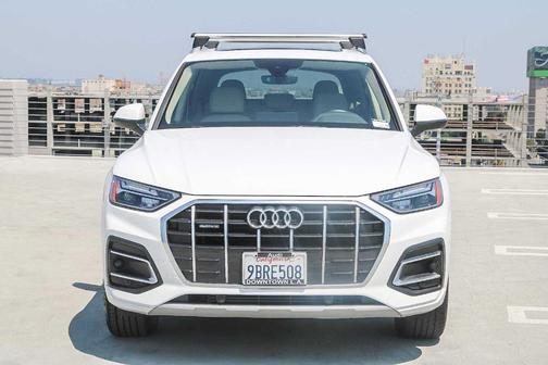 2022 Audi Q5 40 Premium