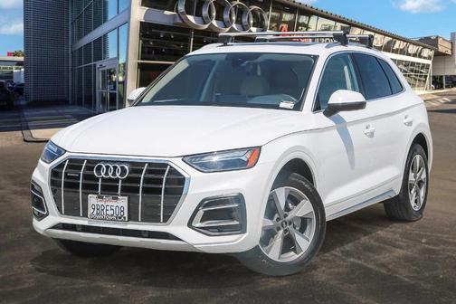 2022 Audi Q5 40 Premium