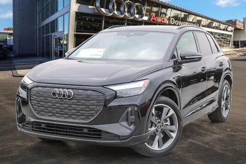 2025 Audi Q4 e-tron 55 quattro Premium