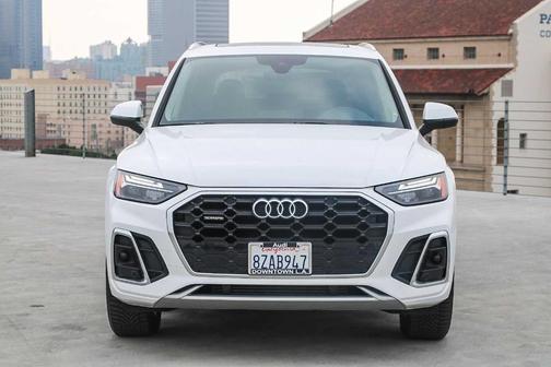 2022 Audi Q5 45 S line quattro Premium