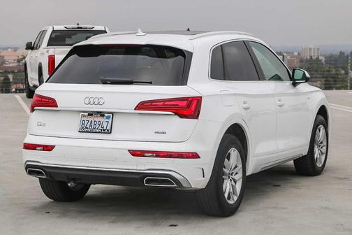 2022 Audi Q5 45 S line quattro Premium