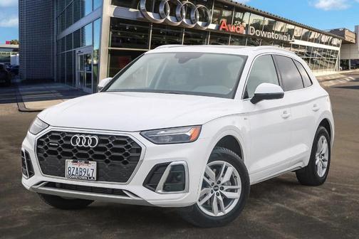 2022 Audi Q5 45 S line quattro Premium