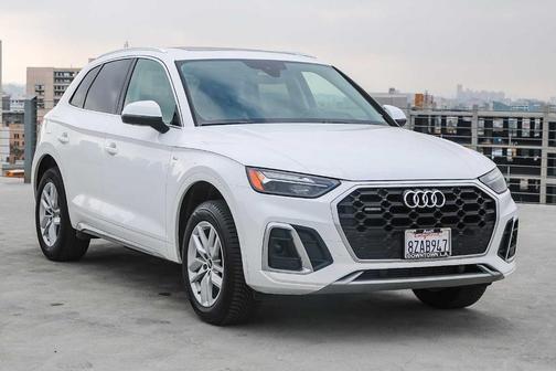 2022 Audi Q5 45 S line quattro Premium