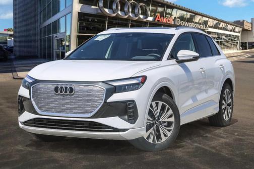 2025 Audi Q4 e-tron 45 Premium