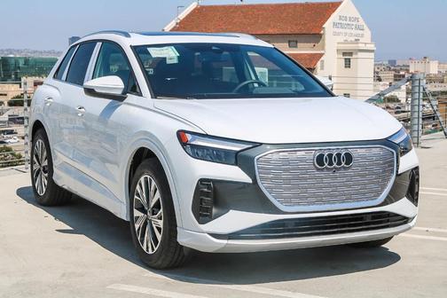 2025 Audi Q4 e-tron 45 Premium